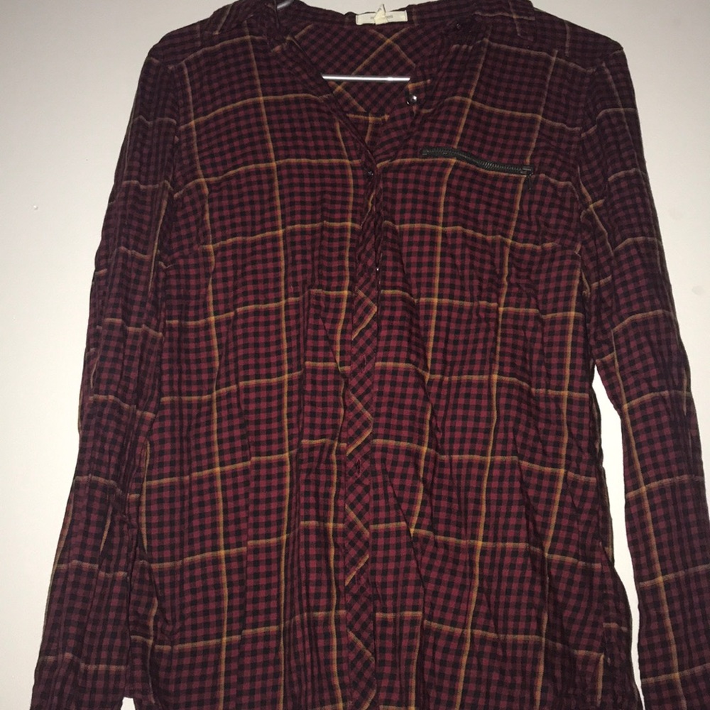 flannel